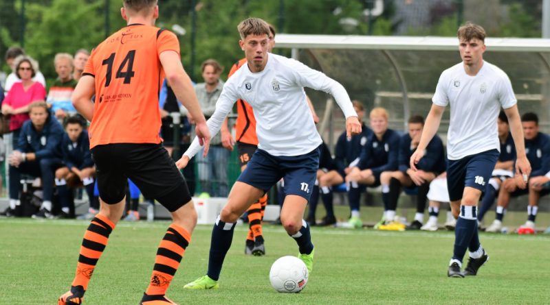 Loting tweede kwalificatieronde TOTO KNVB Beker - Voetbal in Haarlem