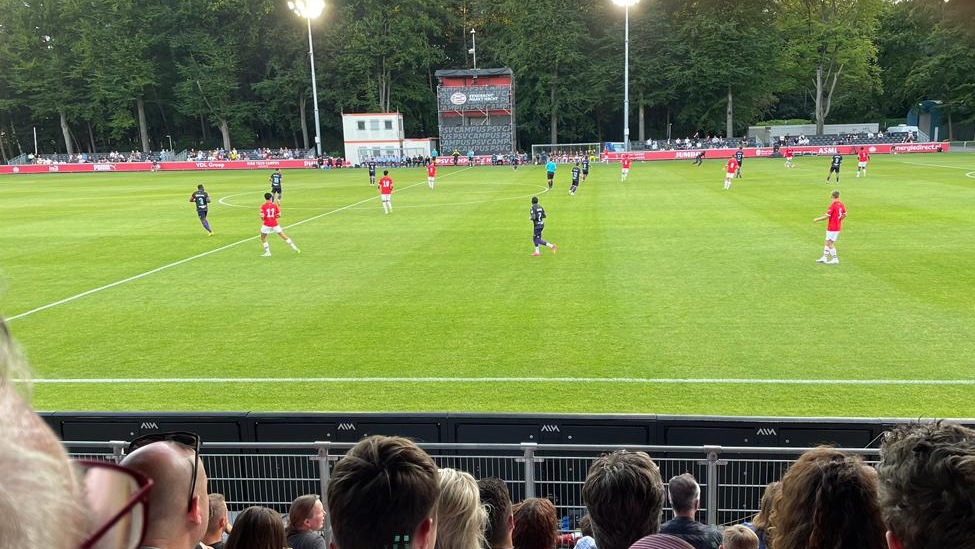Loting tweede kwalificatieronde TOTO KNVB Beker - Voetbal in Haarlem