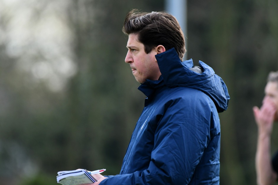 Gertjan_Tamerus_Koninklijke_HFC_Voetbal_in_Haarlem