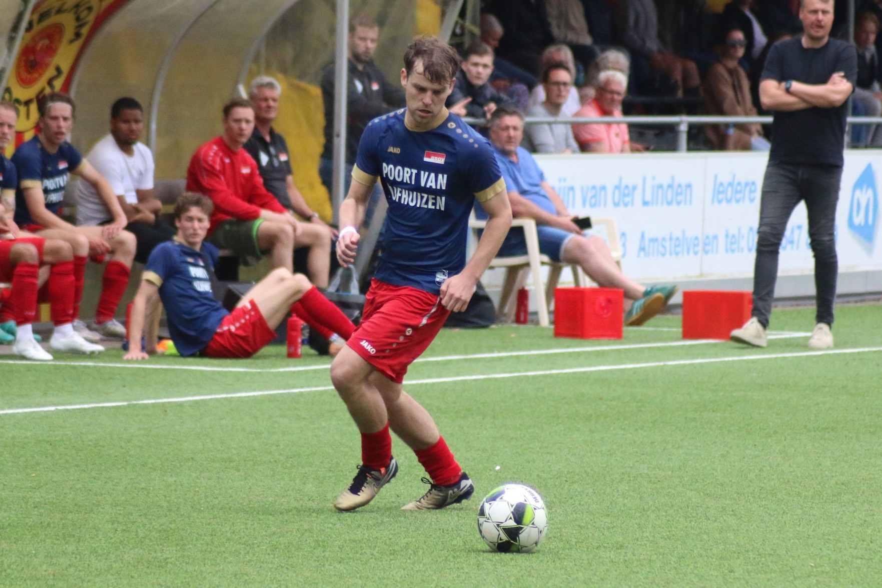 Kay_Gerritsen_Voetbal_in_Haarlem