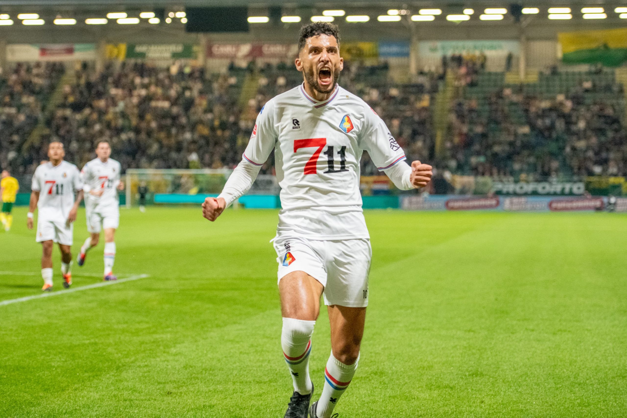 ADO_Den_Haag_Telstar_Voetbal_in_Haarlem