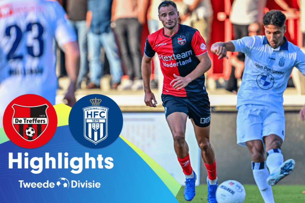De_Treffers_Koninklijke_HFC_Voetbal_in_Haarlem
