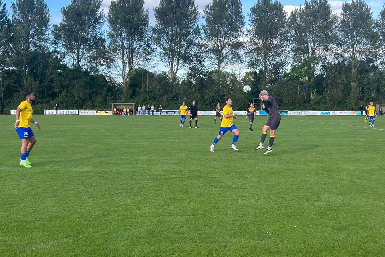 Kleine_Sluis_Zandvoort_Voetbal_in_Haarlem