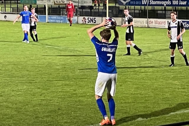 Stormvogels_IJmuiden_Voetbal_in_Haarlem