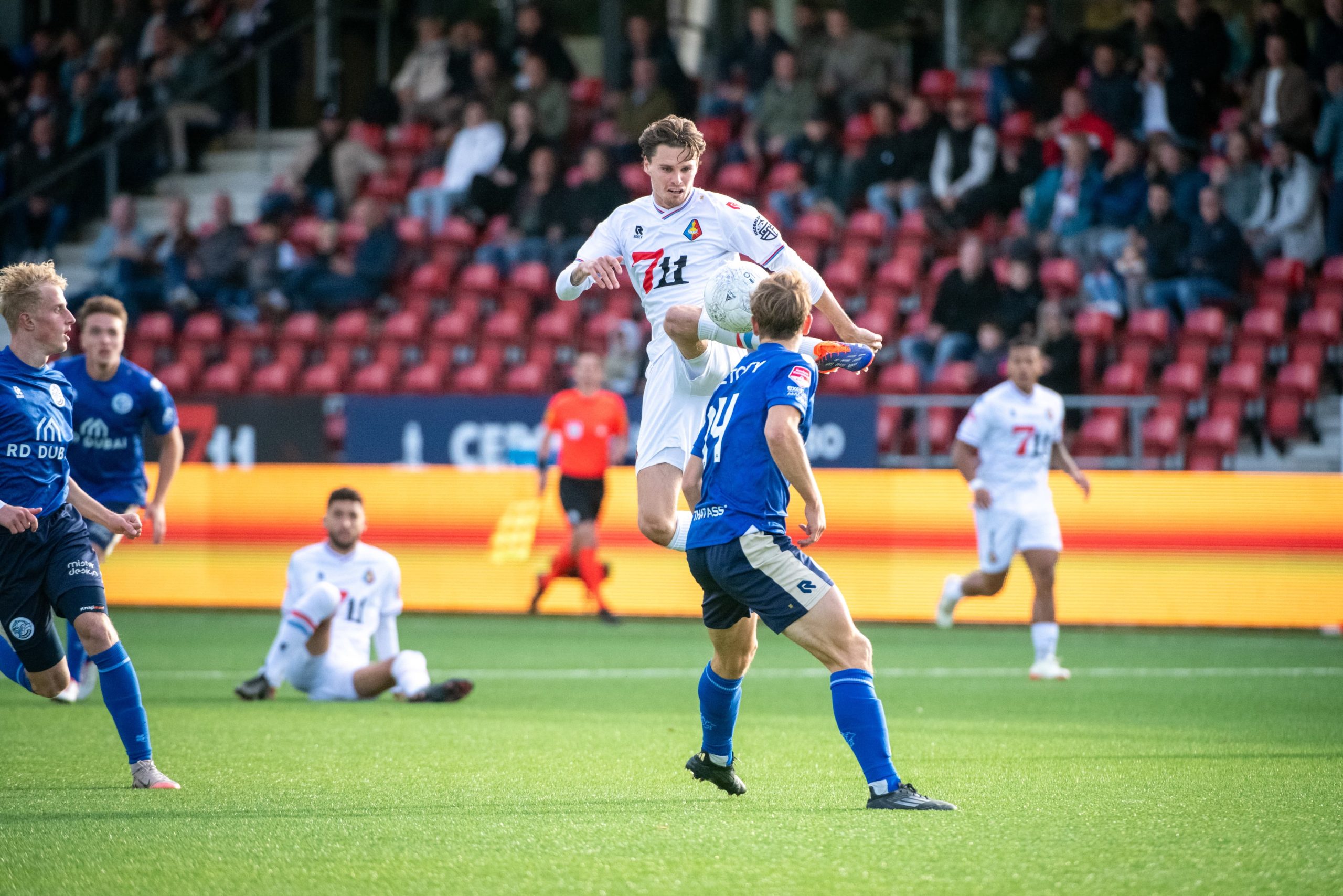 Telstar_Den_Bosch_Voetbal_in_Haarlem