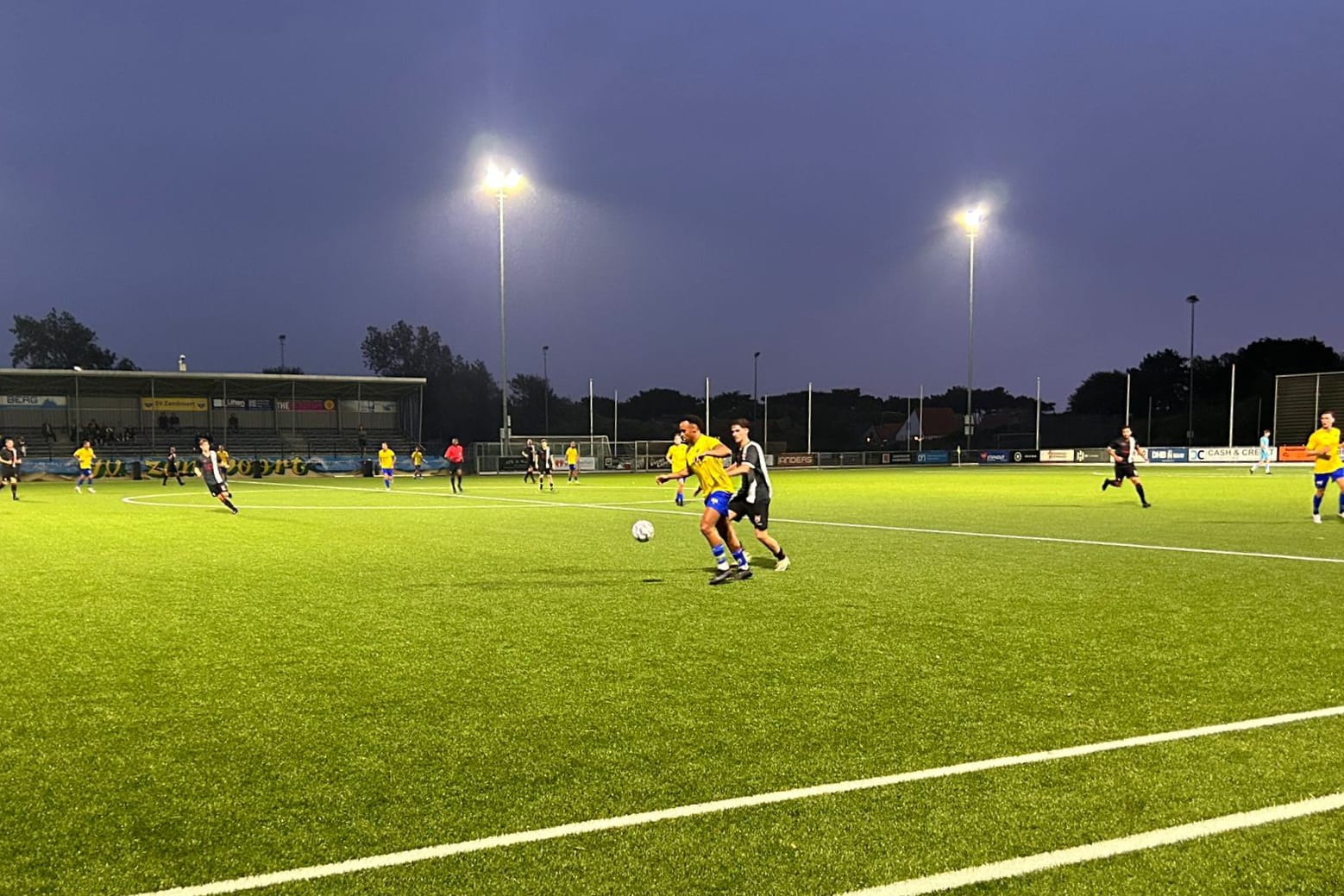 Zandvoort_DSS_Voetbal_in_Haarlem