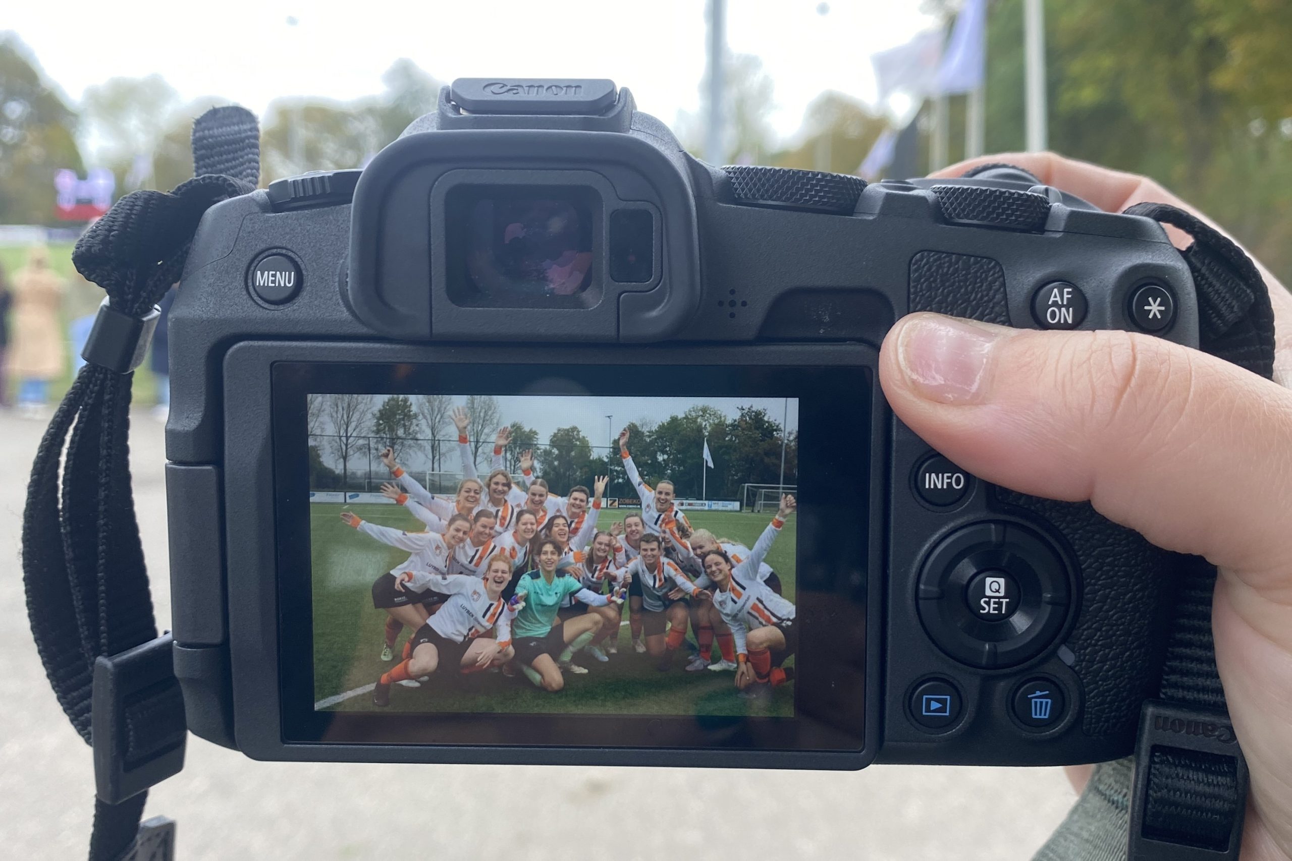 HBC_vrouwen_Voetbal_in_Haarlem