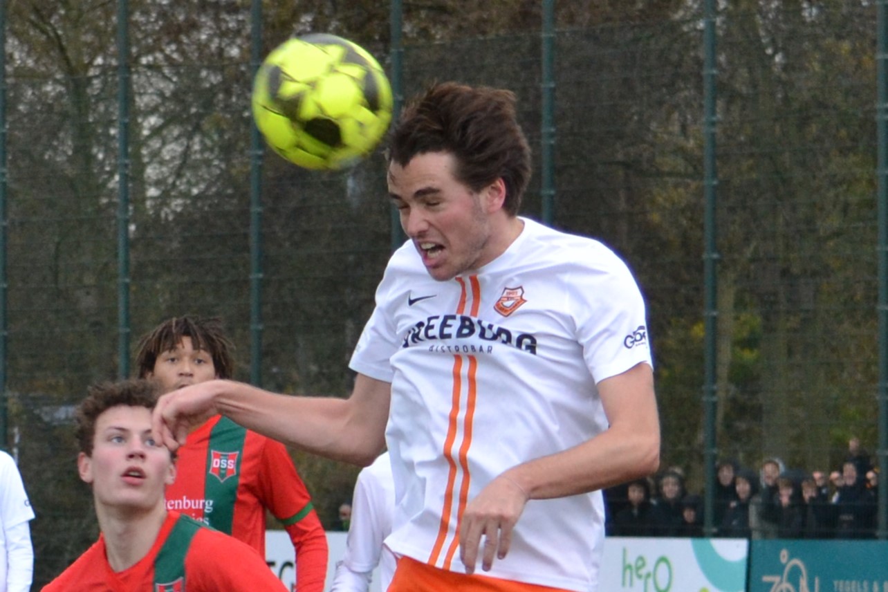 DSS_Bloemendaal_Voetbal_in_Haarlem