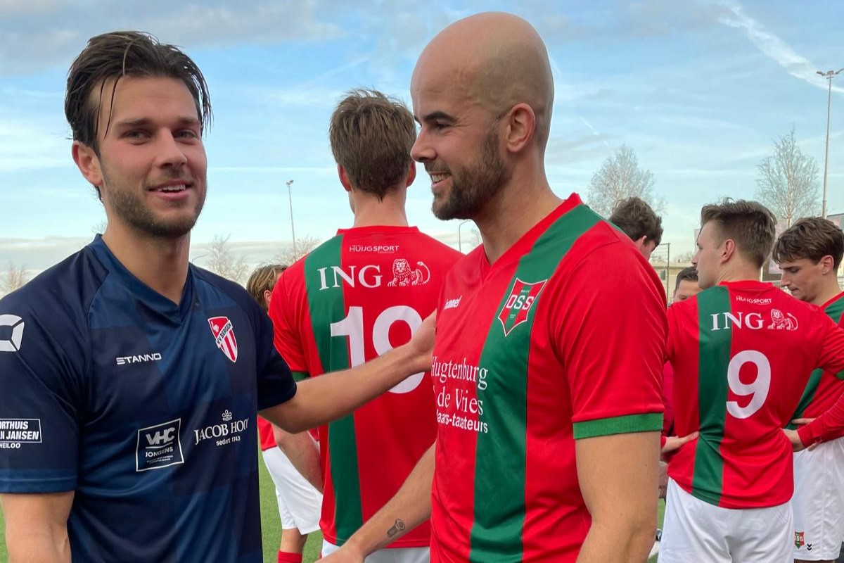 DSS_Bergen_Voetbal_in_Haarlem