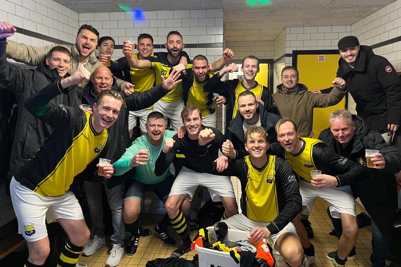 Schoten_Voetbal_in_Haarlem