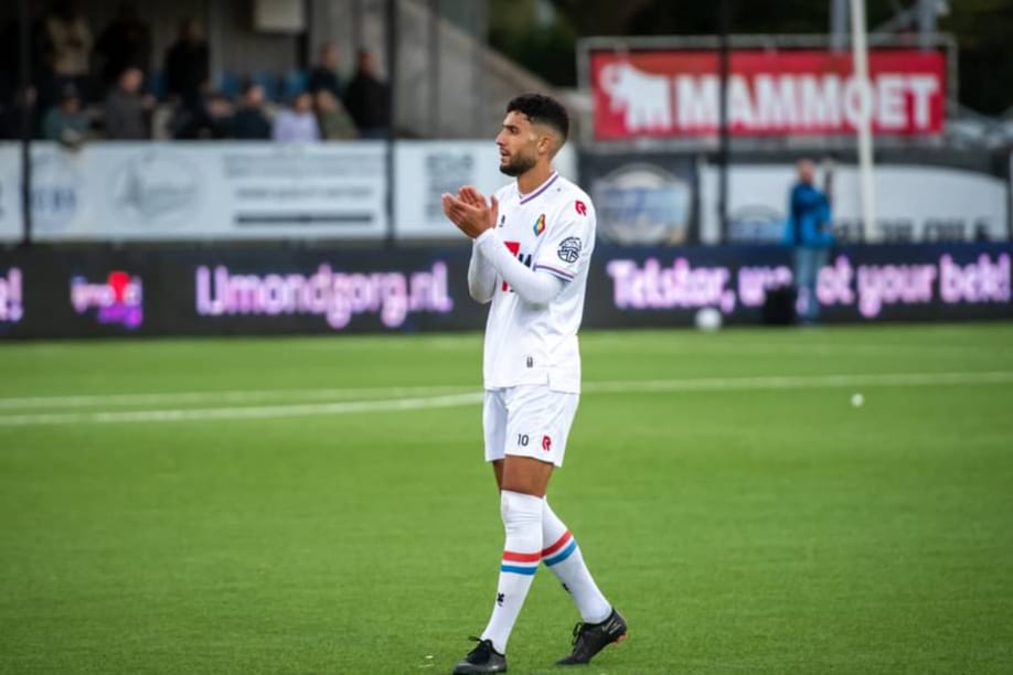 Telstar_Eddahchouri_Voetbal_in_Haarlem