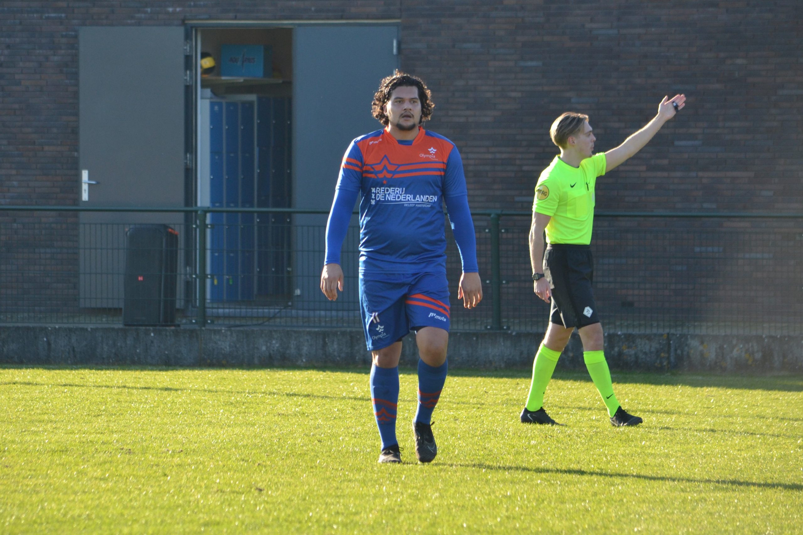 Olympia_Haarlem_Levy_van_Nispen_Voetbal_in_Haarlem