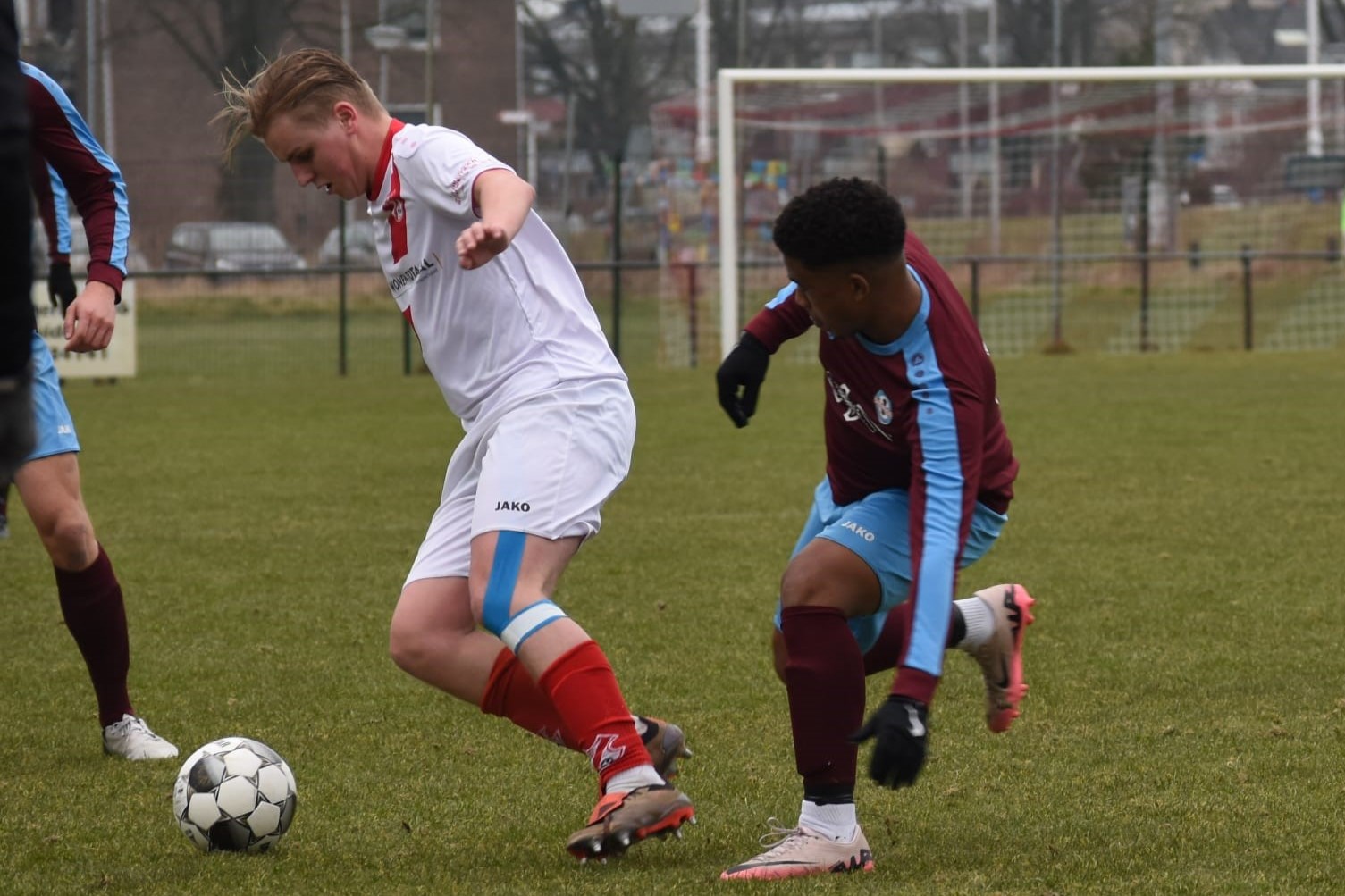 SVIJ_Overbos_Voetbal_in_Haarlem