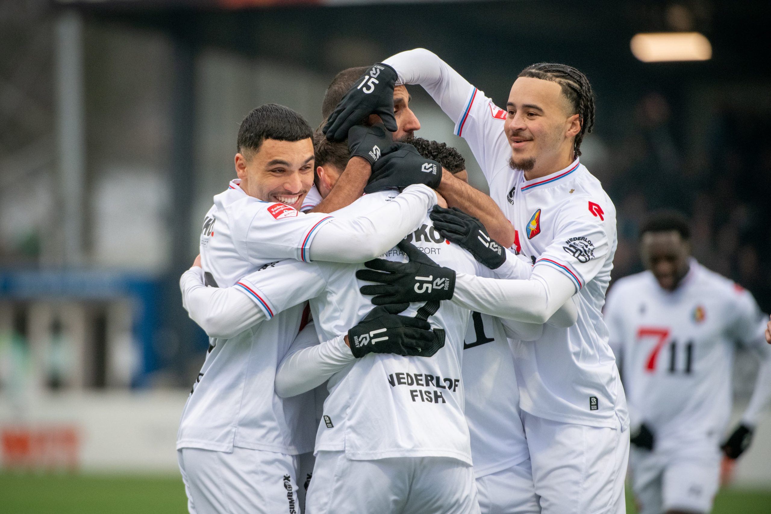 Telstar_Jong_Utrecht_Voetbal_in_Haarlem