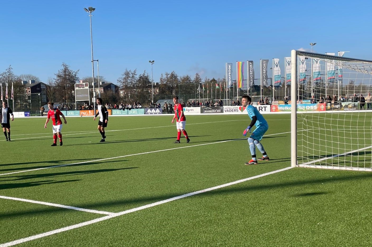 DSS_Assendelft_Voetbal_in_Haarlem