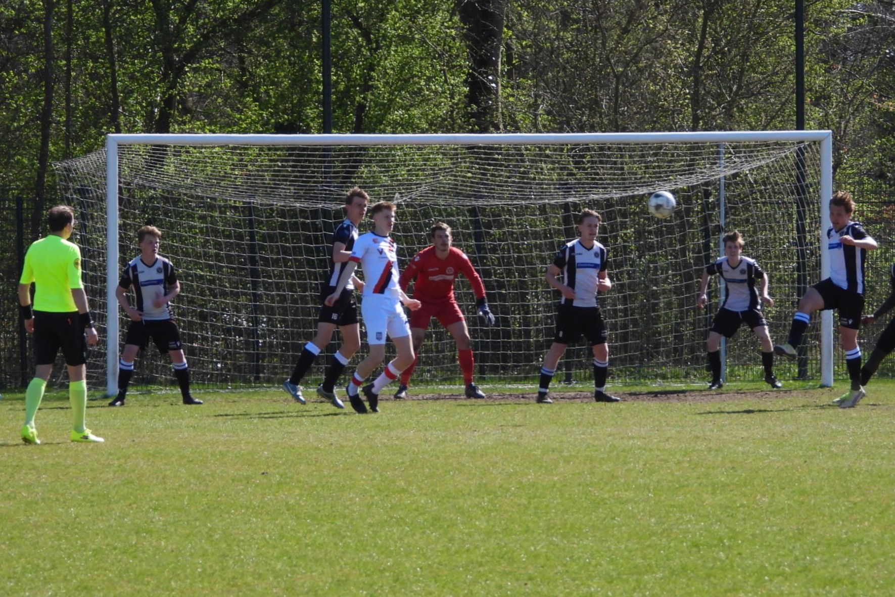 IJmuiden_EDO_Voetbal_in_Haarlem