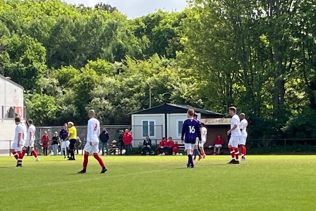 SVIJ_Spaarnwoude_Voetbal_in_Haarlem