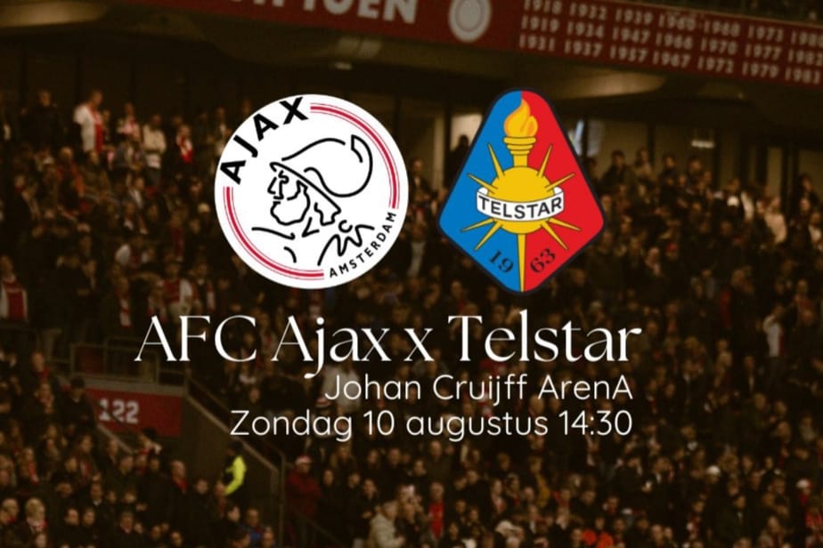 Ajax_Telstar_Voetbal_in_Haarlem