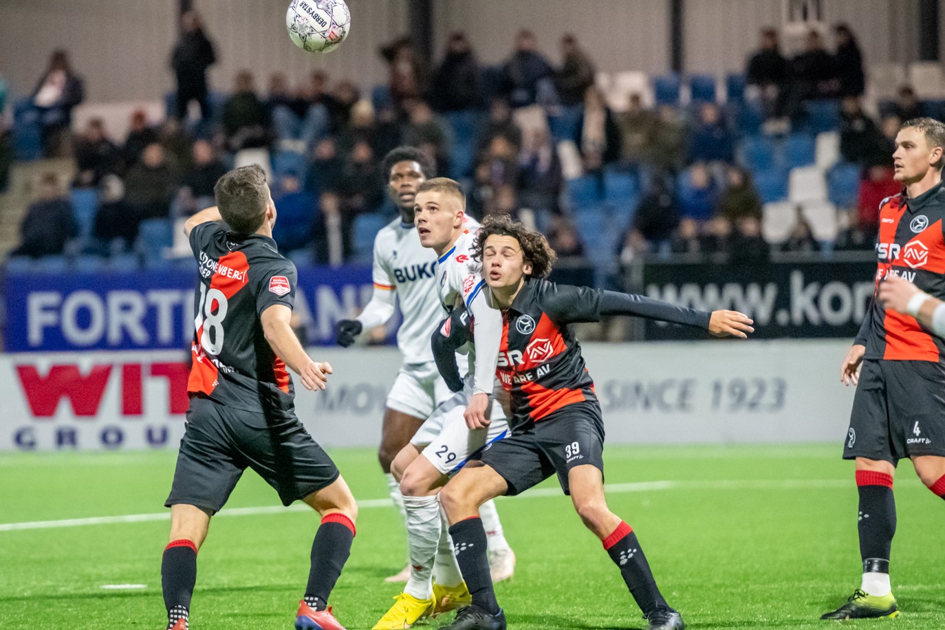 Ritmeester_van_de_Kamp_Telstar_Voetbal_in_Haarlem