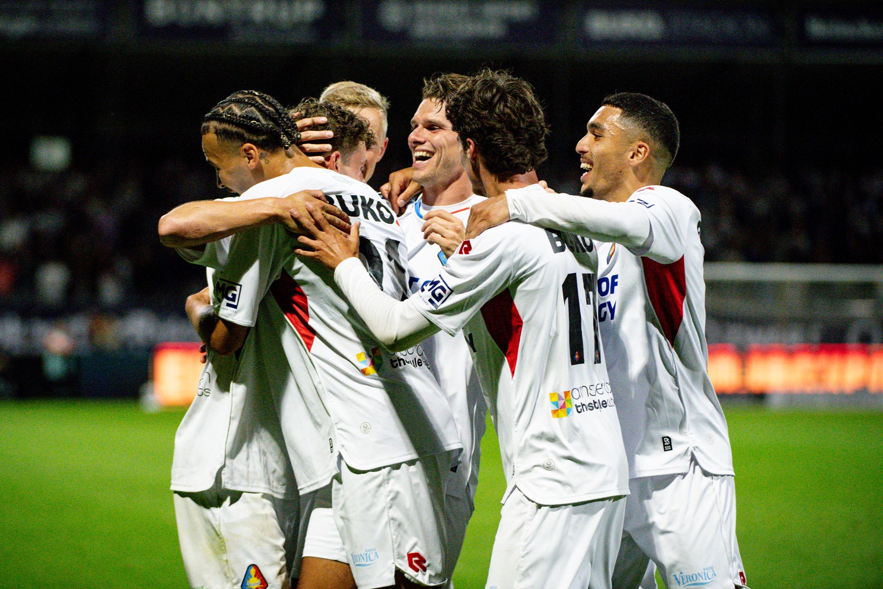 Telstar_Volendam_Voetbal_in_Haarlem