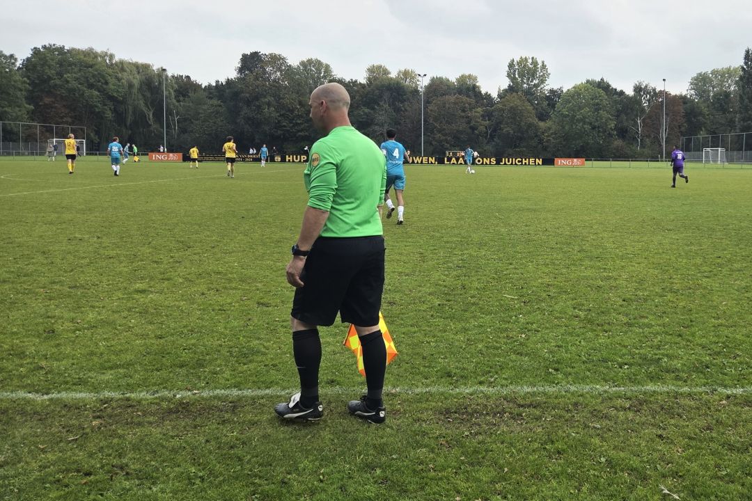 DVVA_Hoofddorp_Voetbal_in_Haarlem
