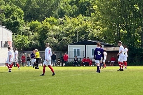 SVIJ_Spaarnwoude_2_Voetbal_in_Haarlem