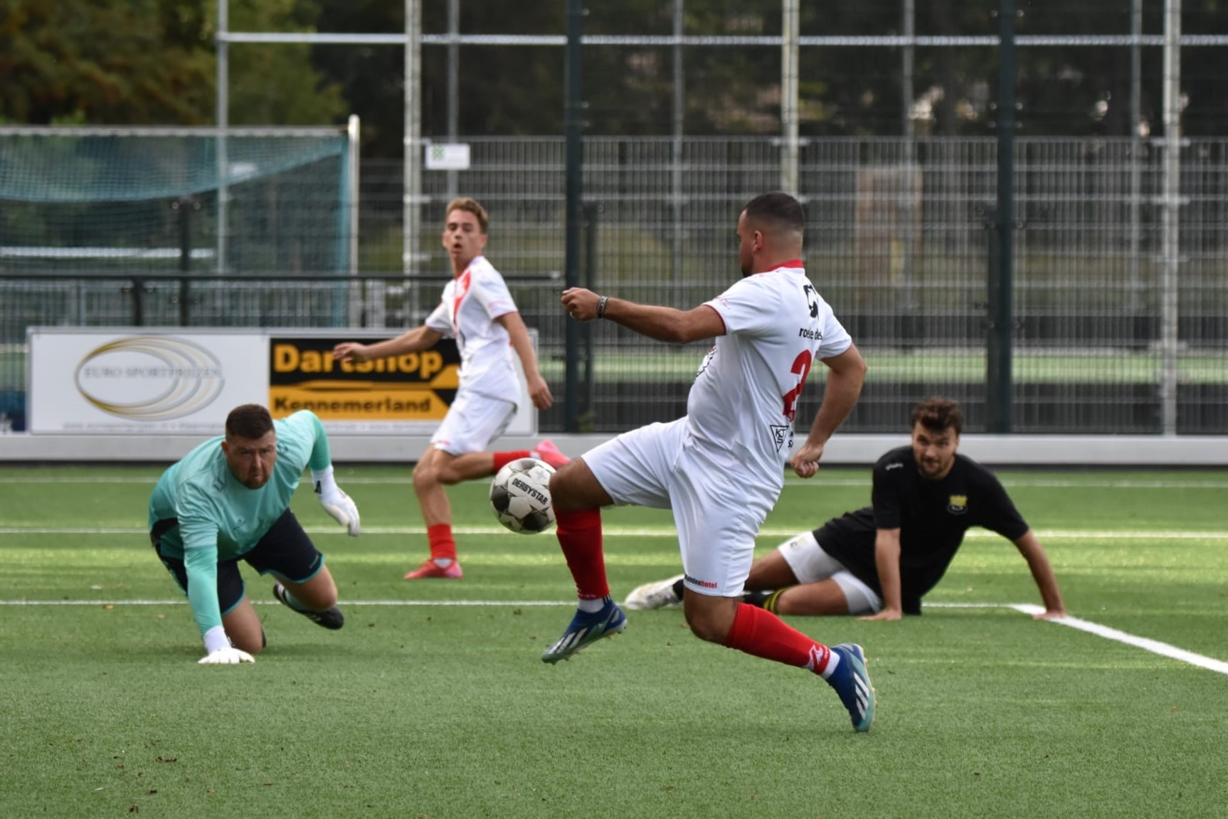 Schoten_SVIJ_2_Voetbal_in_Haarlem