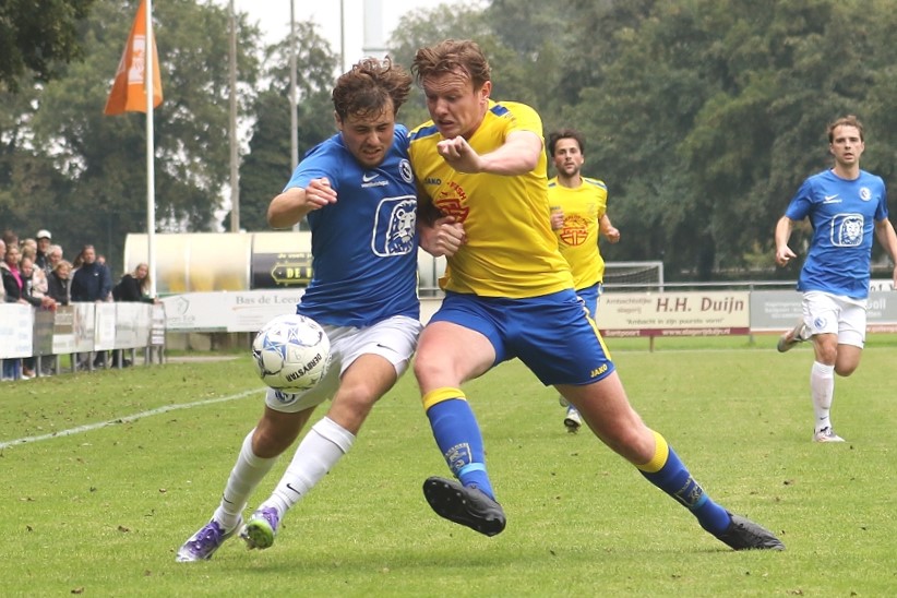 Velsen_WVHEDW_Voetbal_in_Haarlem