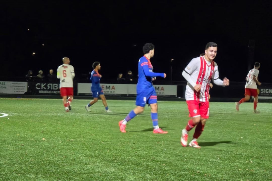 AGB_Olympia_Haarlem_Voetbal_in_Haarlem