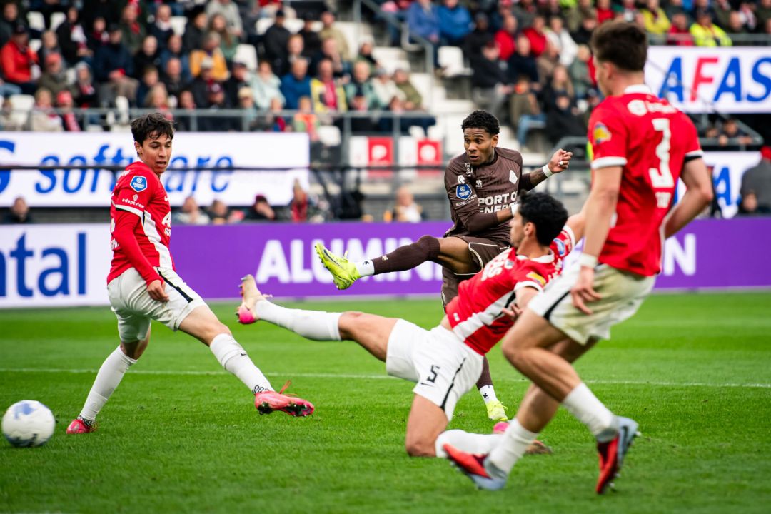 AZ_Telstar_Voetbal_in_Haarlem