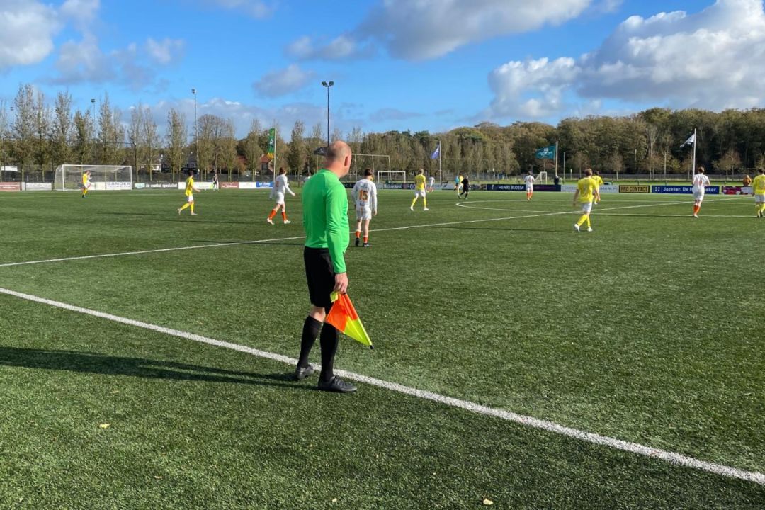 Bloemendaal_Westfriezen_Voetbal_in_Haarlem