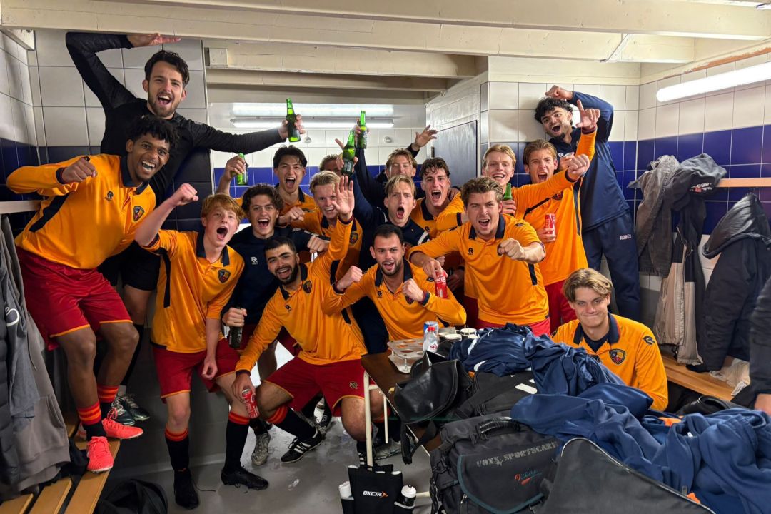 Haarlem-Kennemerland-Voetbal-in-Haarlem