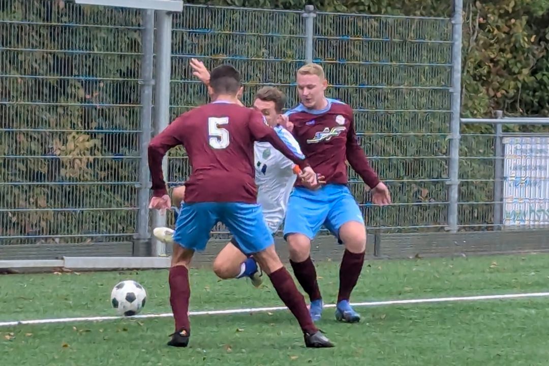 Overbos_VEW_Voetbal_in_Haarlem