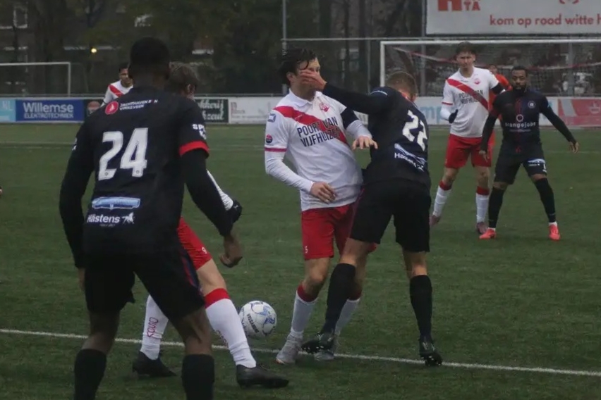 DSOV_Abcoude_Voetbal_in_Haarlem