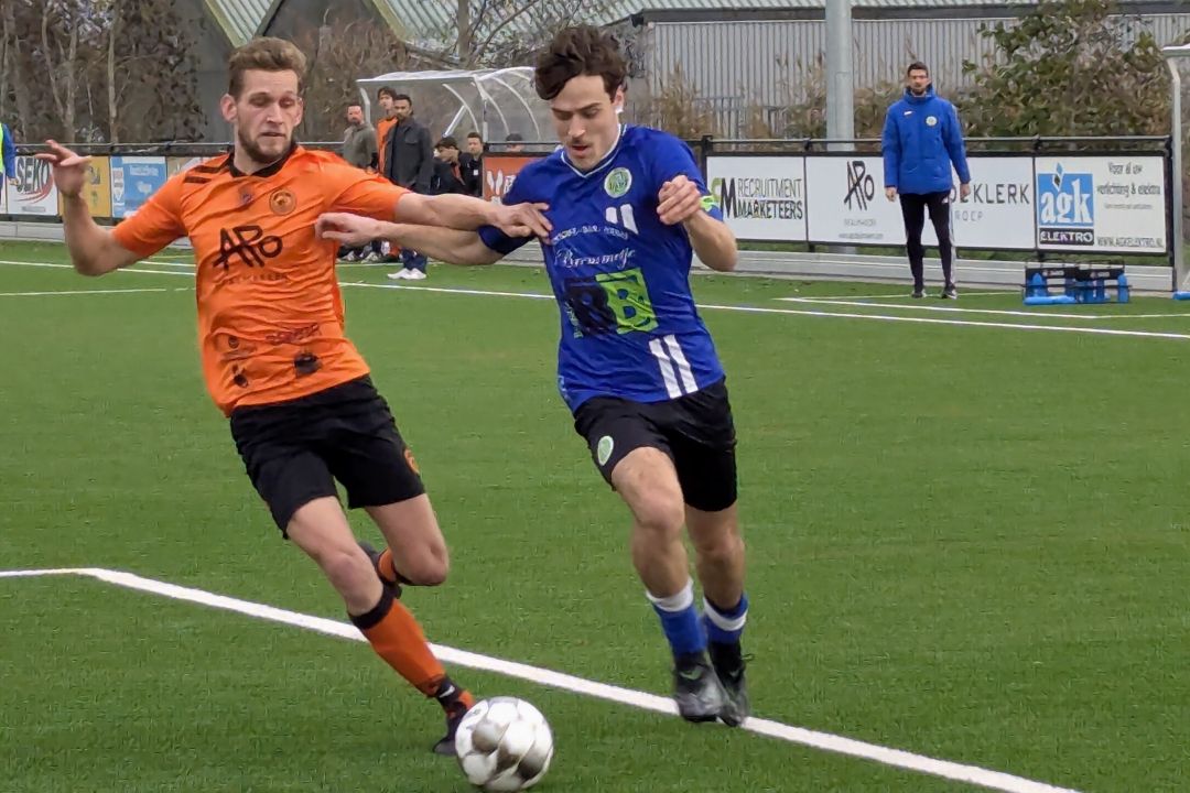 Vogelenzang_VEW_Voetbal_in_Haarlem