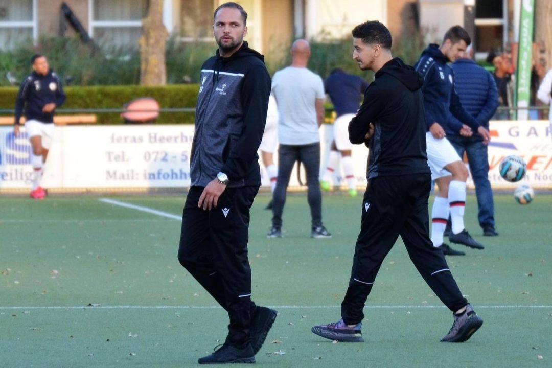 Robbert_Breedijk_Voetbal_in_Haarlem