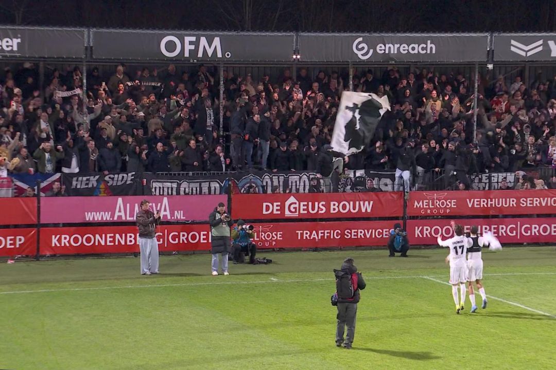 Almere_City_Telstar_Voetbal_in_Haarlem