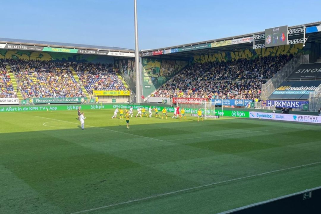 Fortuna_Sittard_Telstar_Voetbal_in_Haarlem