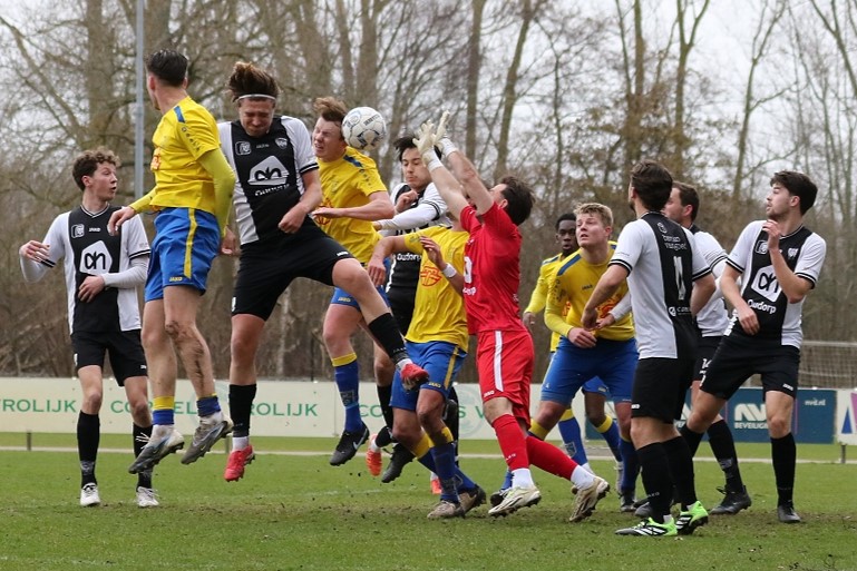 Velsen_Kolping_Boys_Voetbal_in_Haarlem