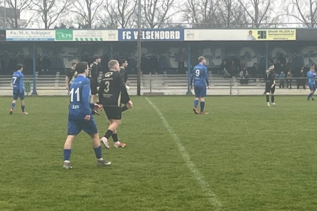 Velsenoord_SVIJ_Voetbal_in_Haarlem