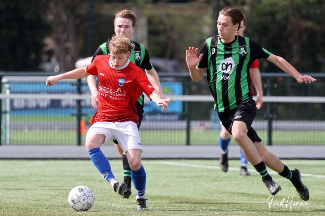 Alliance22_Spirit30_Voetbal_in_Haarlem