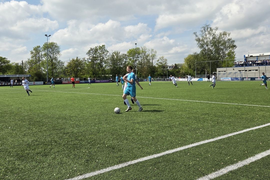 Purmersteijn_Hoofddorp_Voetbal_in_Haarlem