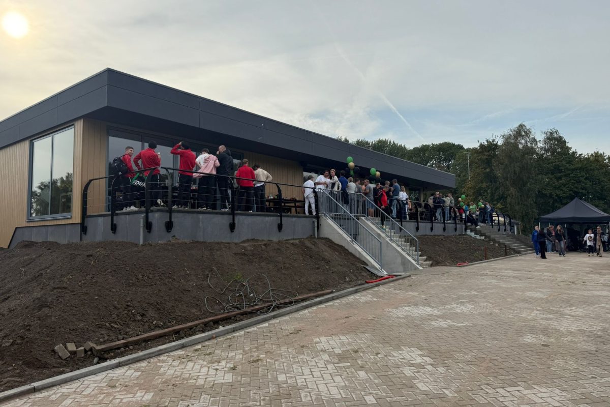 SCW opening Voetbal in Haarlem-2 (1)