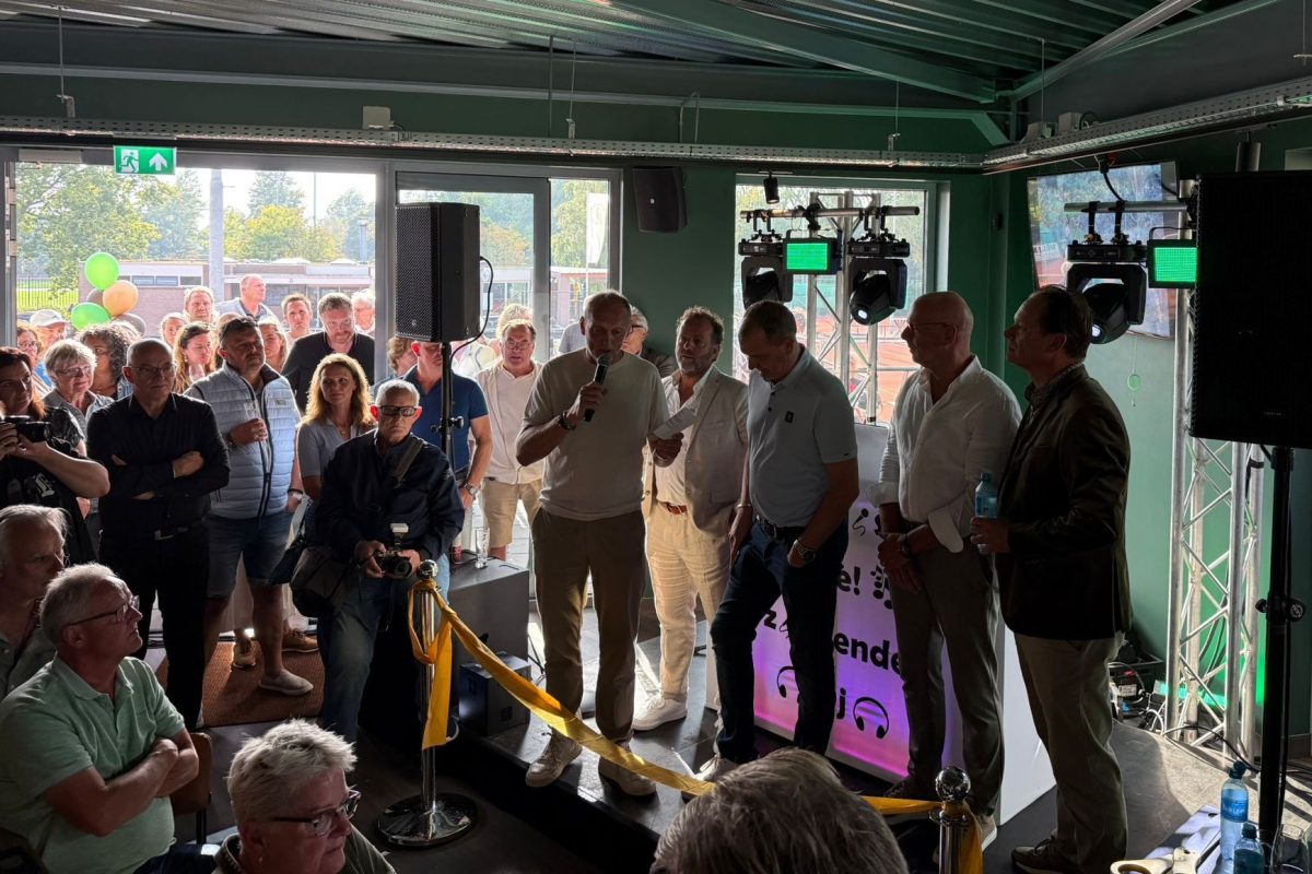 SCW opening Voetbal in Haarlem-3