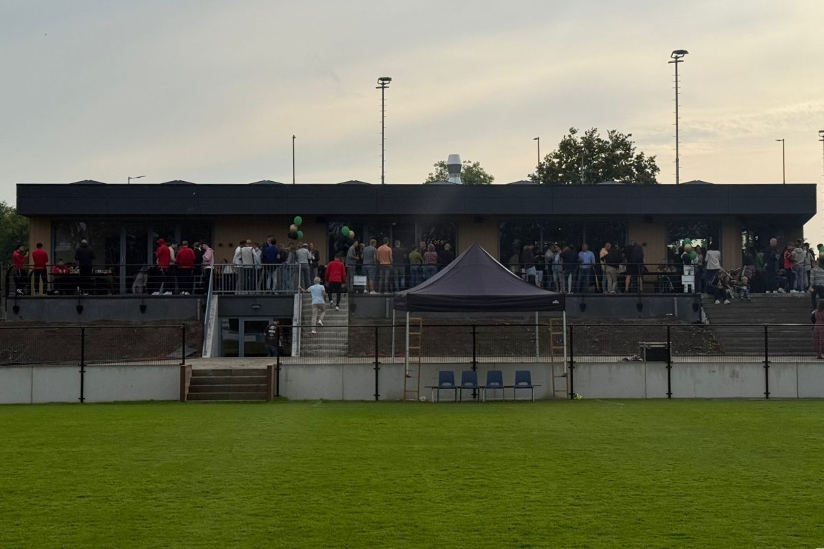 SCW opening Voetbal in Haarlem-5