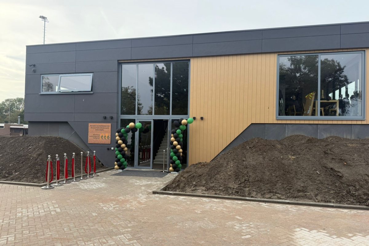 SCW opening Voetbal in Haarlem-6